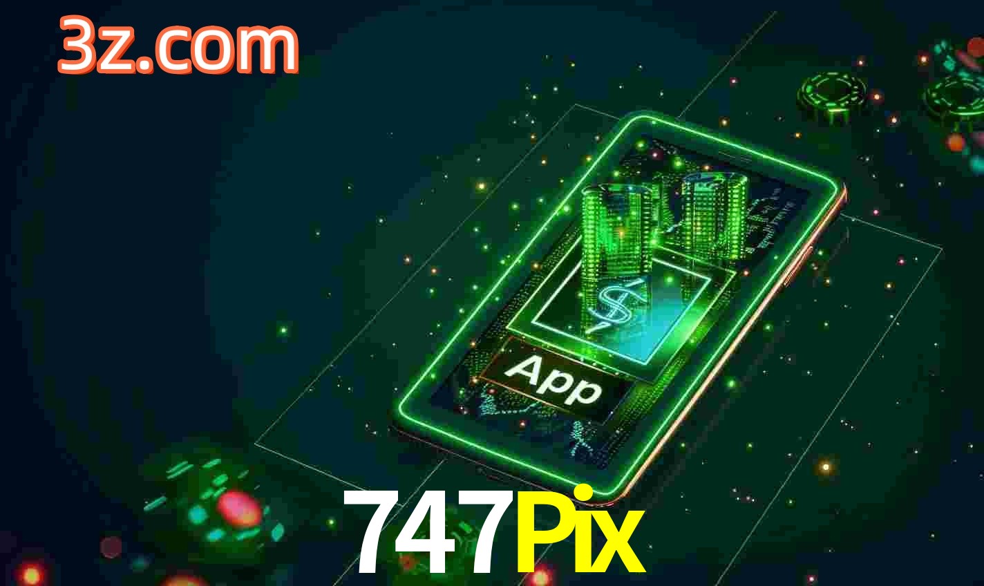 Simplificando a Experiência de Jogo 747Pix App