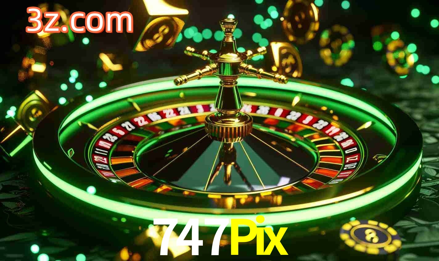 Desfrutar de um Cassino 747Pix