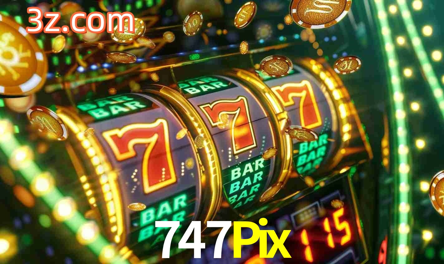 Populares Slots 747Pix