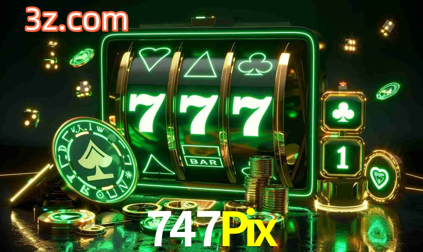 Seguro Login no Cassino Online 747Pix