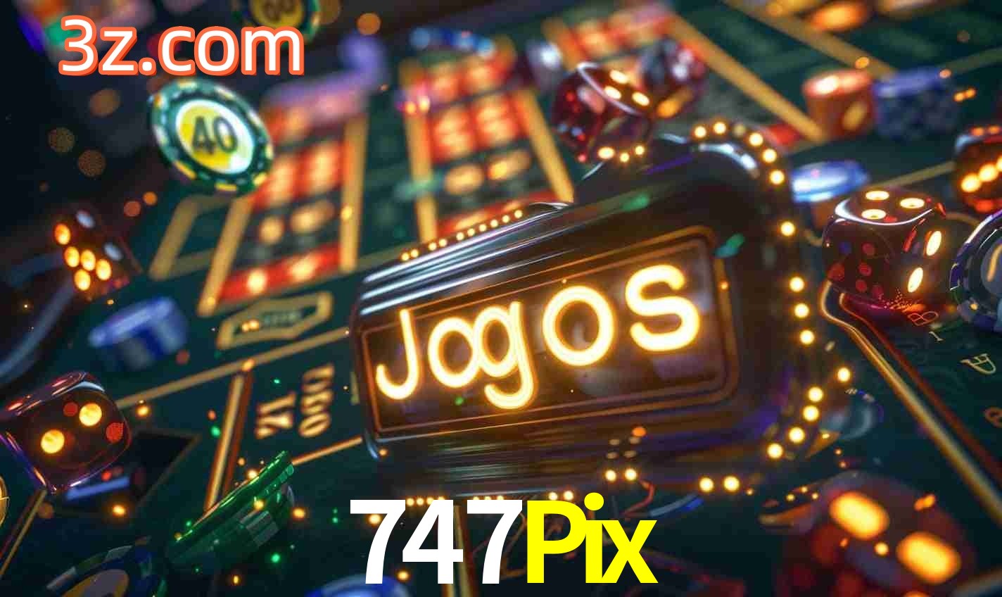 Mundo dos Jogos 747Pix